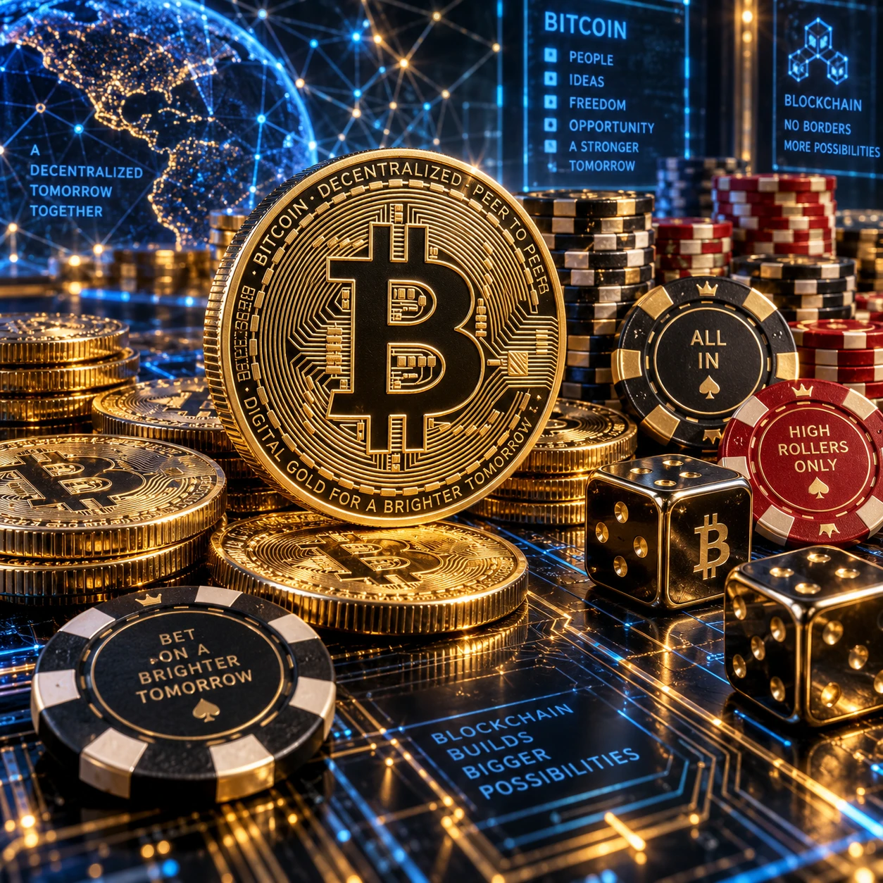 How Bitcoin Casinos Are Transforming Online Gambling In Canada In 2026 A Guide To Crypto Friendly