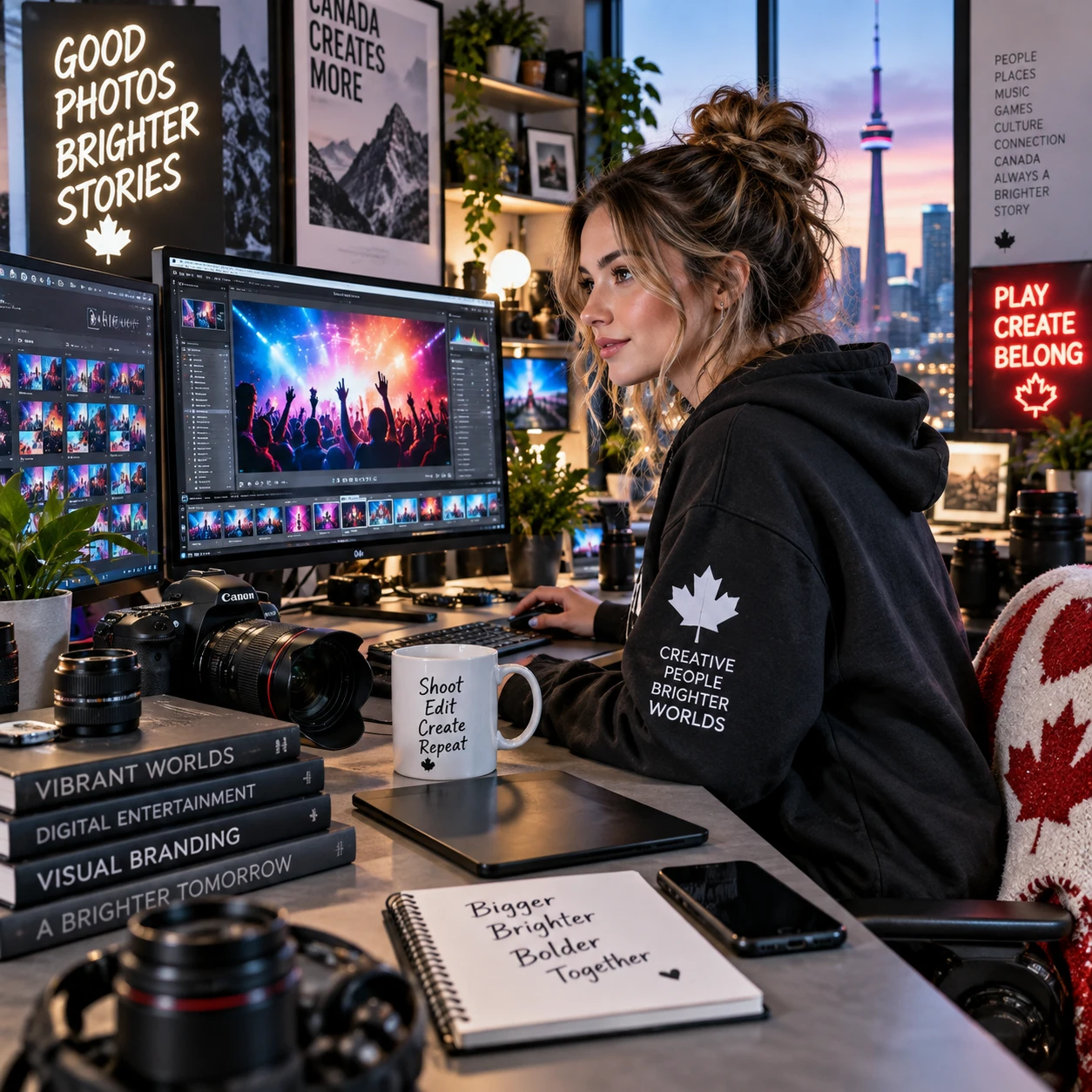 How Canadian Online Entertainment Trends Are Shaping Creative Industries In 2026 From Photography