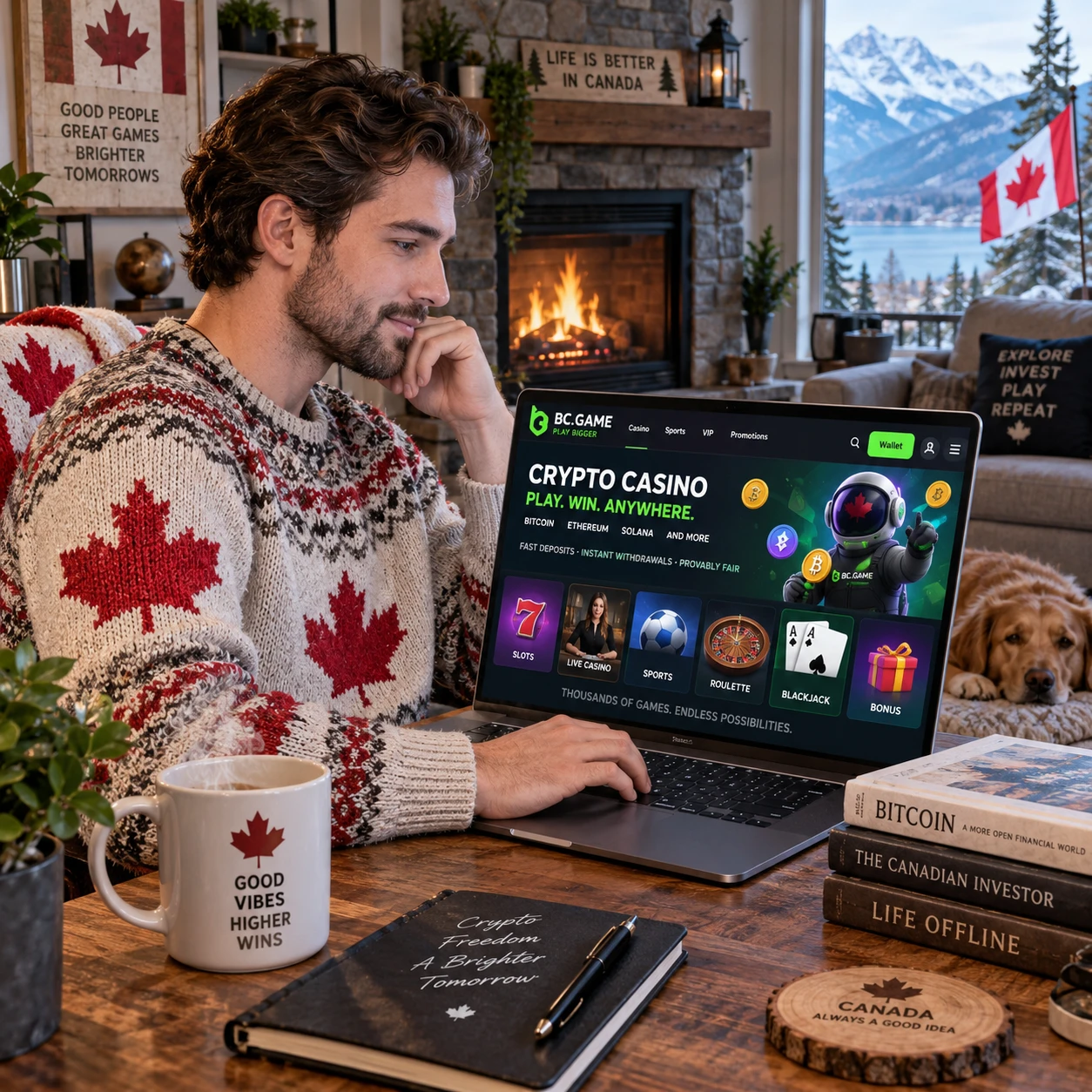 How Canadian Online Gamblers Can Protect Their Mental Health And Finances A 2026 Guide To