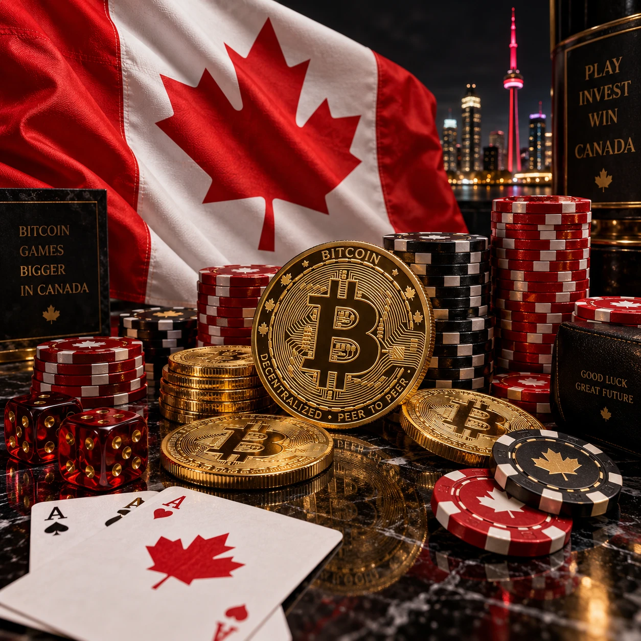 How To Choose A Safe And Licensed Bitcoin Casino In Canada A 2026 Players Guide To Crypto Gambling